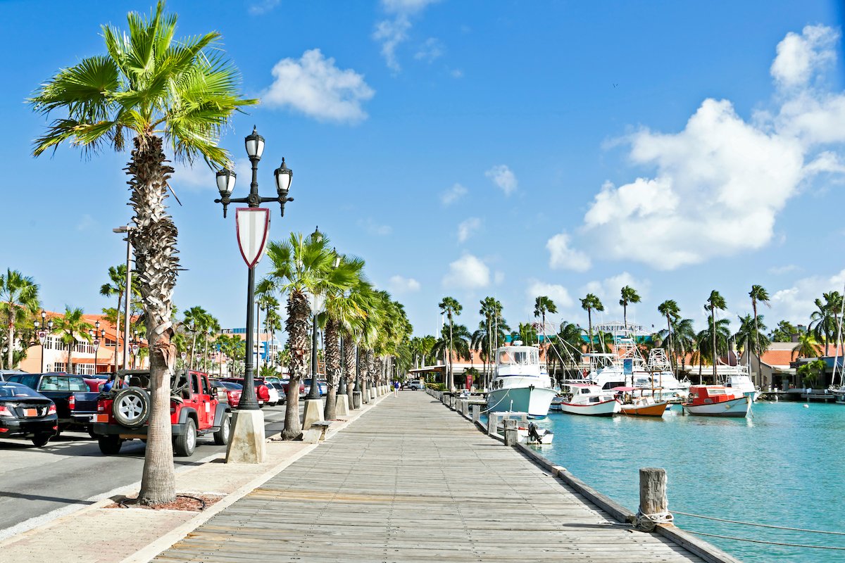 A Transient Information To The ABC Islands - Aruba, Bonaire, and Curaçao